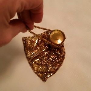 Stunning vintage 1920s-1930s Whiting & Davis Bag